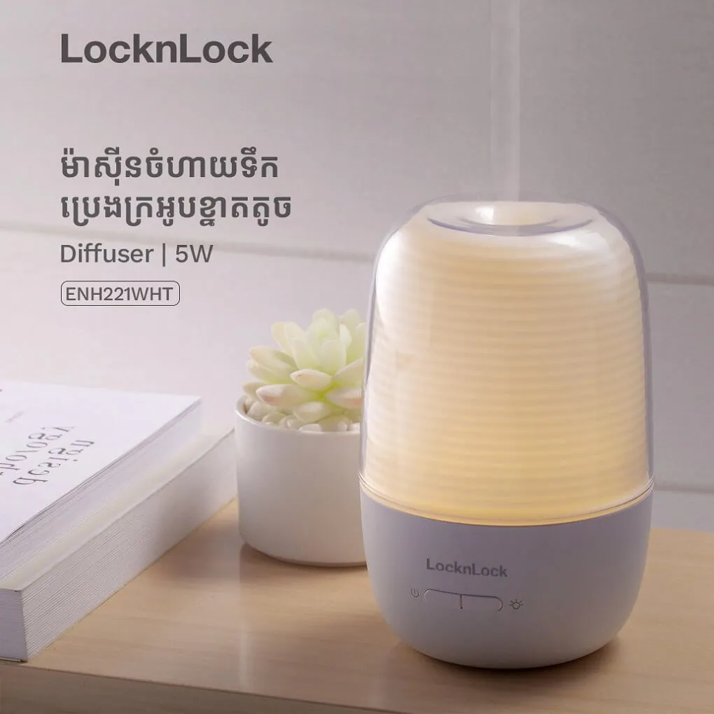 Locking Diffuser AEON Mall Plus